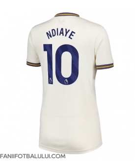 Everton Iliman Ndiaye #10 Tricou Fotbal Replică 2024-25 Femei Treilea
